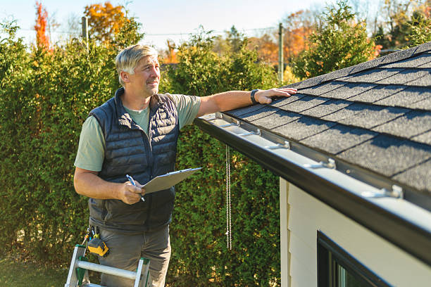 Trusted Roof Repair service in Kitts Hill, OH - Ben Roofing and Steel LLC
