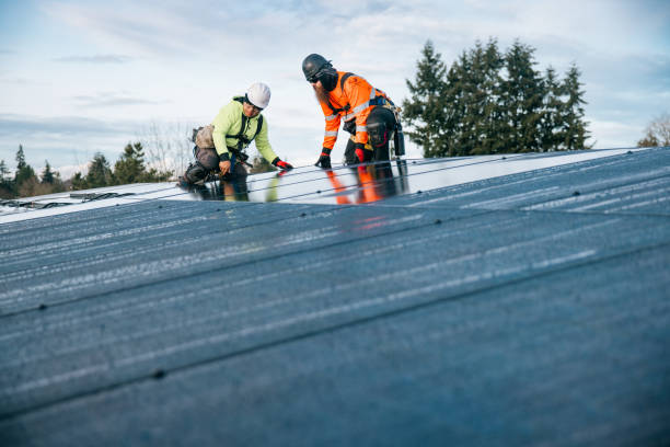 Trusted Roof Installation service in Kitts Hill, OH - Ben Roofing and Steel LLC